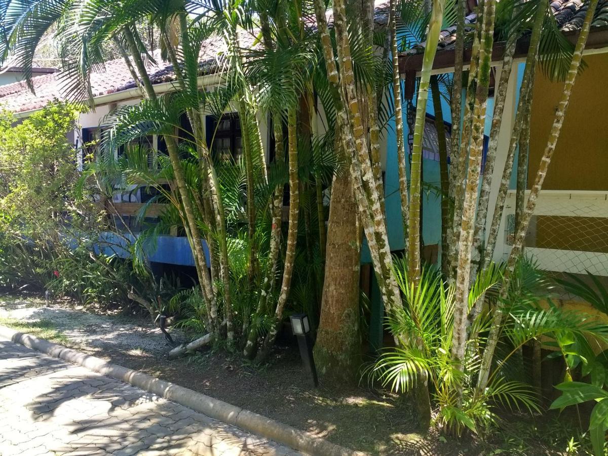 Casa Sossegada Ao Lado Da Natureza E Do Mar Villa São Sebastião Exterior foto