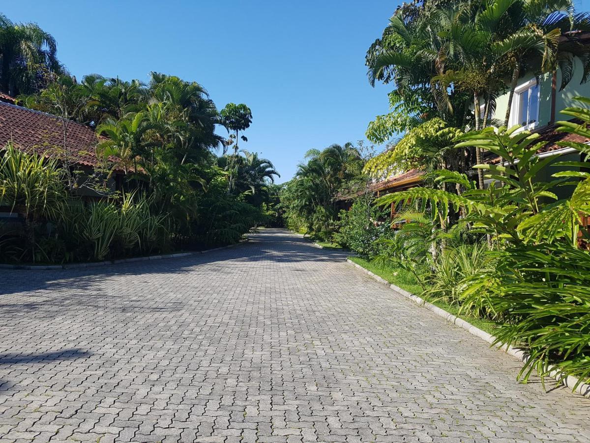 Casa Sossegada Ao Lado Da Natureza E Do Mar Villa São Sebastião Exterior foto